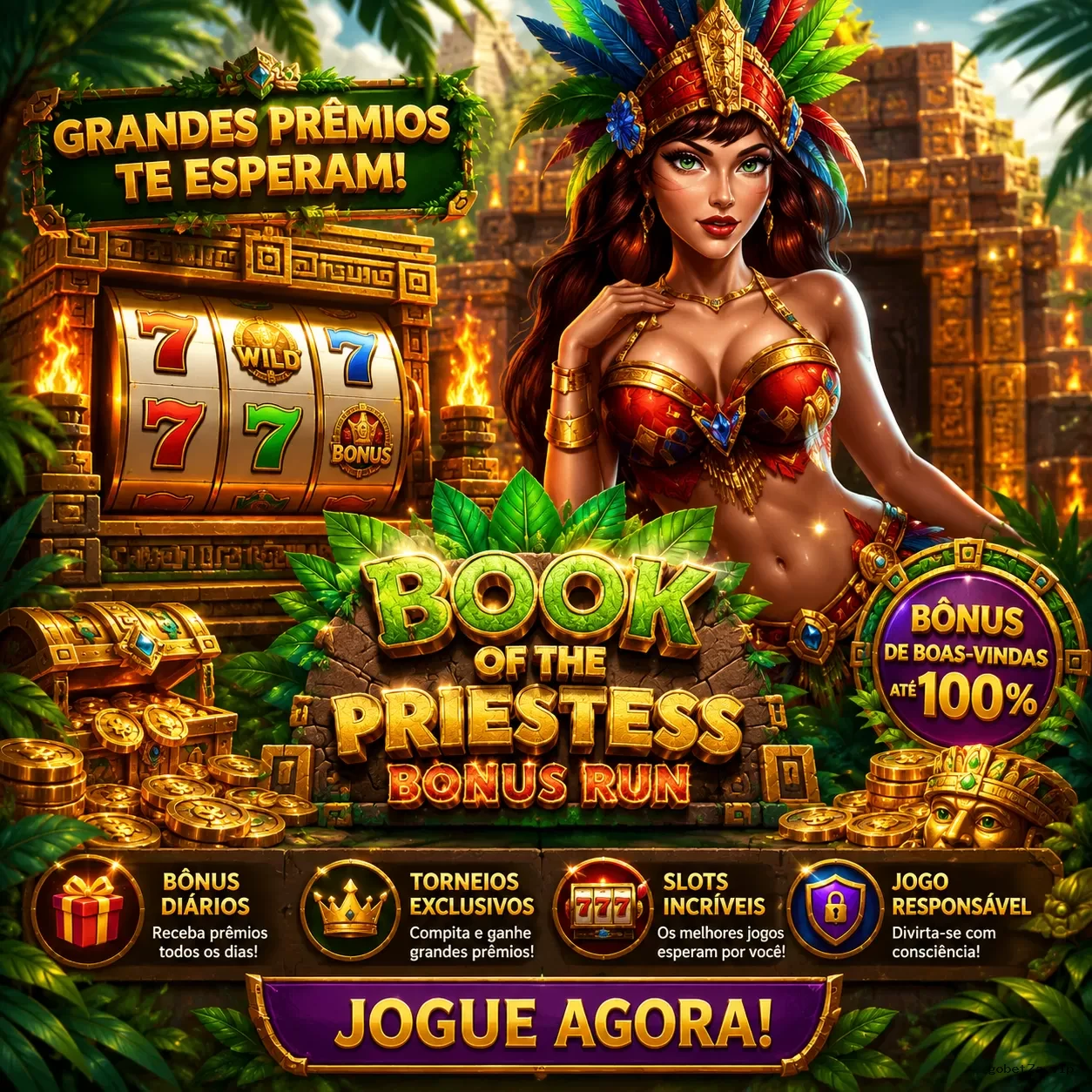 Explorando BookOfThePriestess: Um Mergulho no Mundo de Gobet7